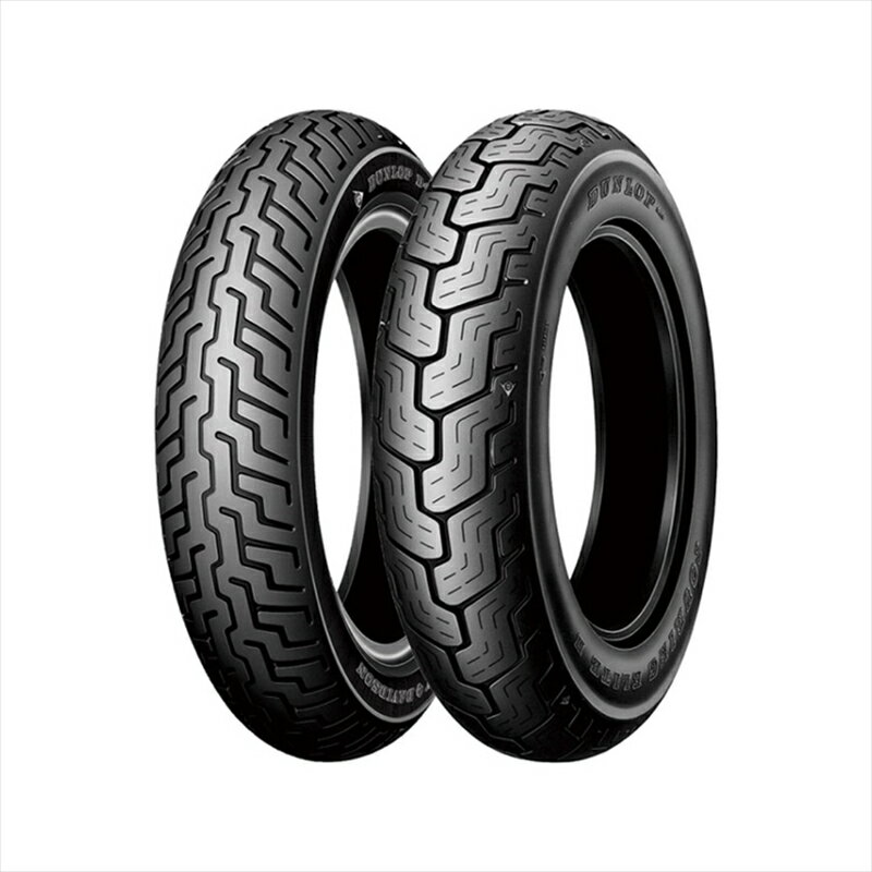 バイクパーツDUNLOP(ダンロップ) MH90-21 54H D402 MWW バイク用タイヤ フロント 1本 3033814981160857733D402