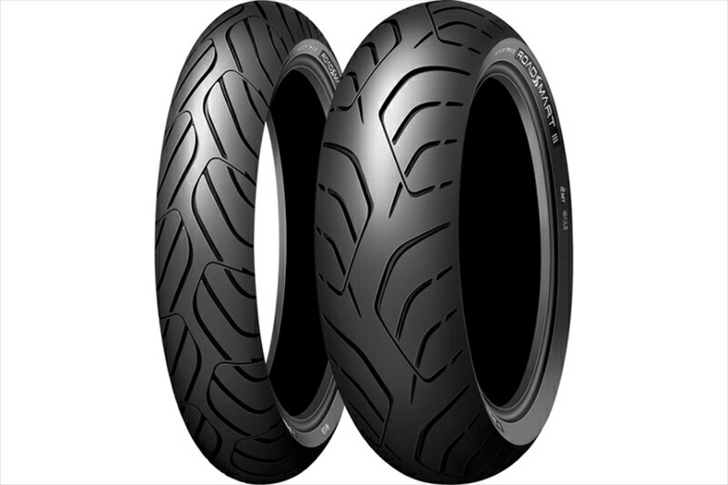 バイクパーツDUNLOP(ダンロップ) SPORTMAX ROADSMART3 F バイク用タイヤ フロント 1本 3182474981160957679120/70R14 55H TL