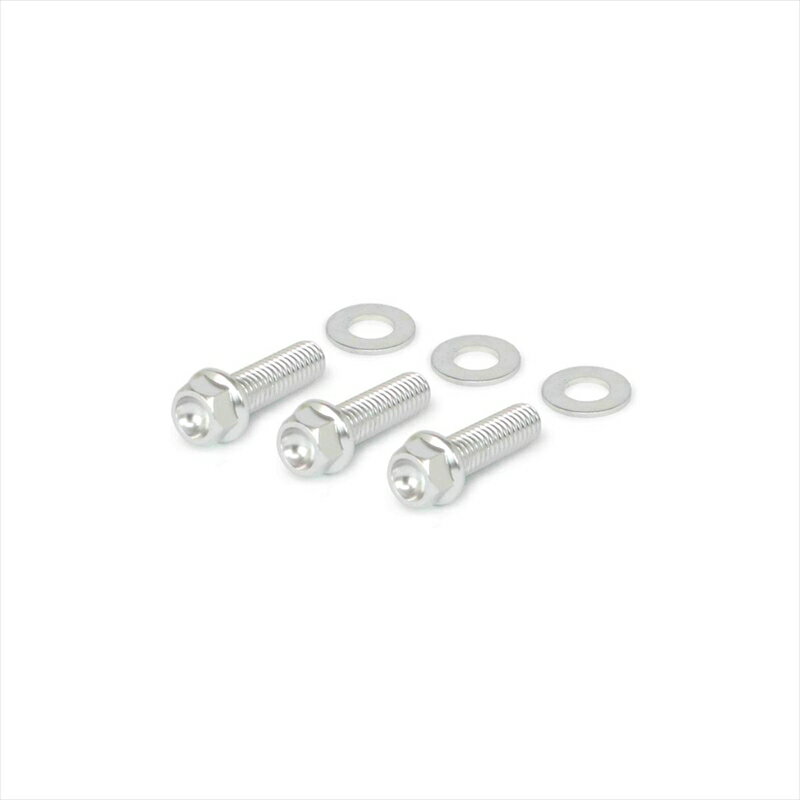 バイクパーツ 駆動系スペシャルパーツタケガワ アルテックボルトキット シルバー 06-11-0044 4514162289594モンキー125(JB02)C125(JA48)