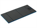 メンテナンス ワ-クマット ワイド BLK/BLU 1210x570x30mm 980gAYM2 4989433763347取寄品