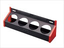 メンテナンス マグネットスプレー缶ホルダー 400×100×134mmYKHD-02 4989433837529取寄品