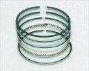 バイク用品 吸気系 エンジンKITACO キタコ ピストンリング(H60R 3R) 080815 KSR352-0006600 4990852092901取寄品