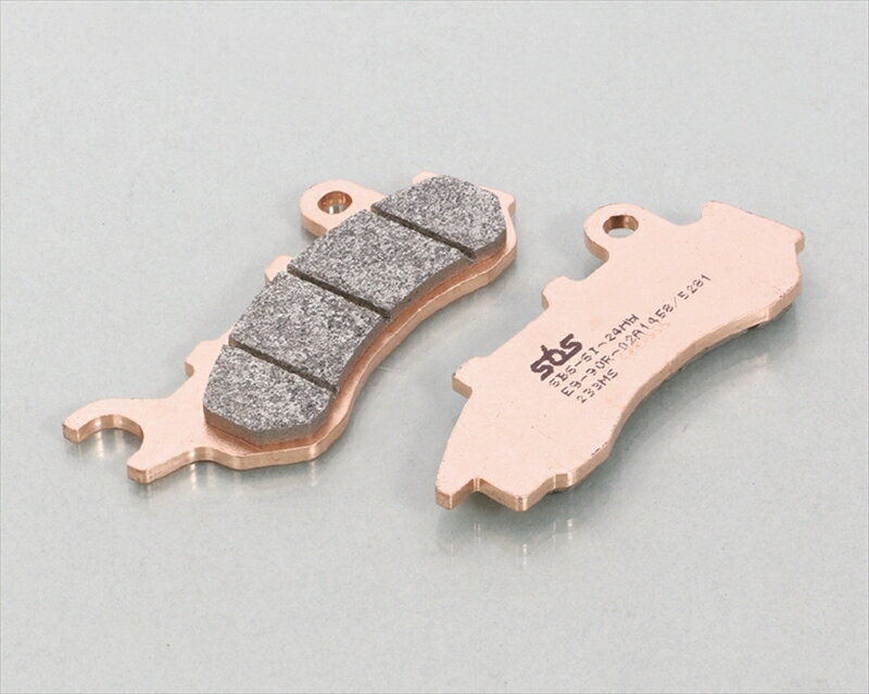 SBSブレーキパッド 233MS PCX JF81 /-150 KF30 777-0233022 4990852115839取寄品
