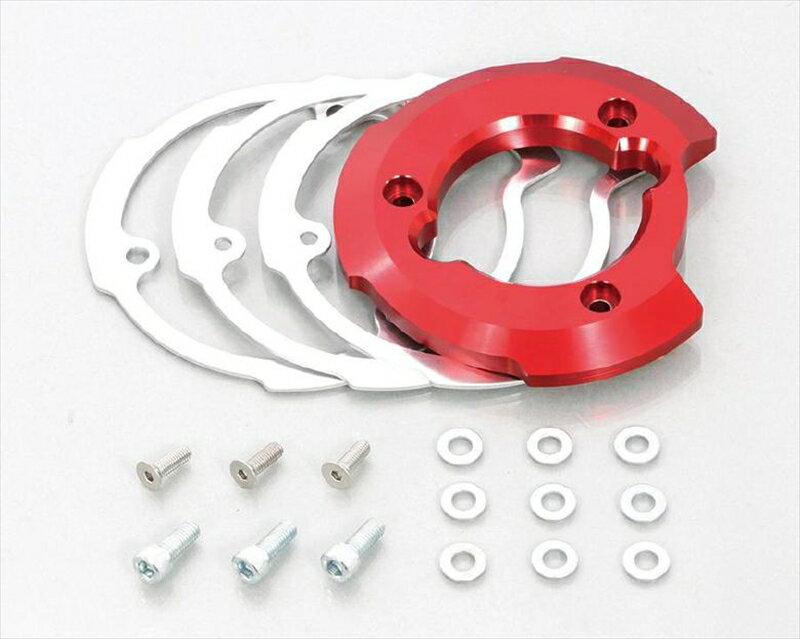 外装 右ケースカバーリング レッド CT125 20307-1470620 4990852116010取寄品