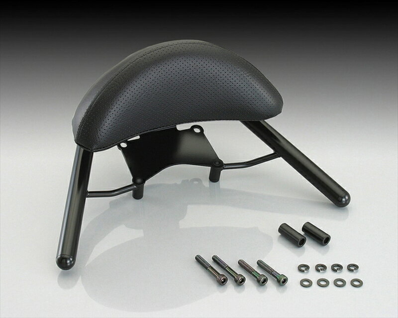 外装 タンデムバックレスト＆バーT2 ブラック PCX 1480-652-14401