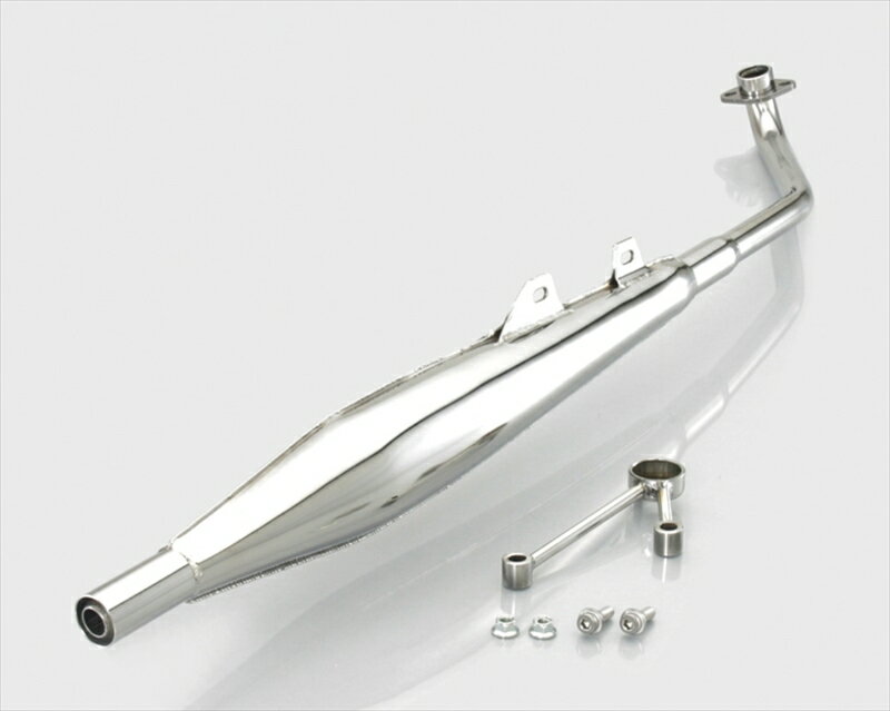【5日前後で発送】 マフラー クラシックダウンマフラーJMCA ステンレス C125 JA58 543-1310510 4990852120659取寄品