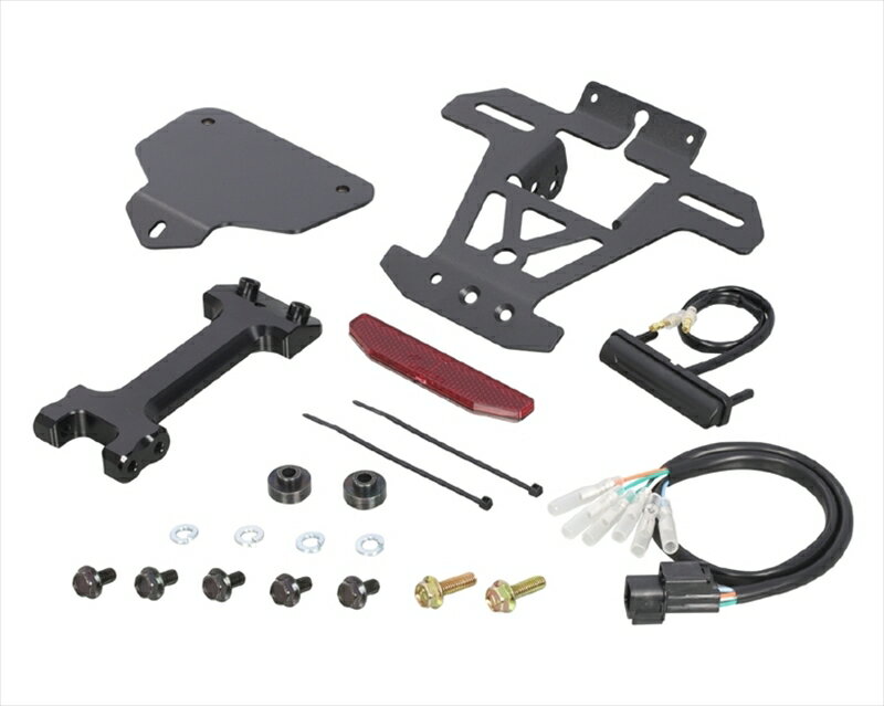 外装 フェンダーレスKIT GROM 21 691-1452000 4990852122189取寄品