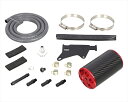 冷却系 カーボンオイルキャッチタンク レッド GROM 21 JC92 616-1452220 4990852124053取寄品