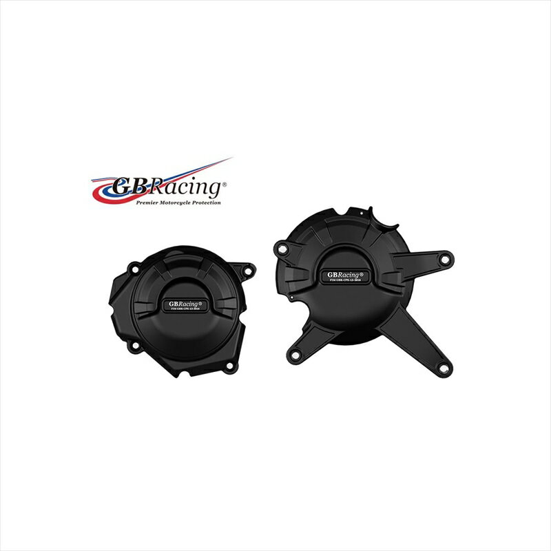 バイクパーツ ジービーレーシング エンジンカバーセット 2点 EC-CBR250RR-2016-SET 5053033014808CBR250RR 16-21 EC-CBR250RR-2016-SET-GBR