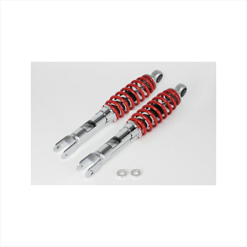 バイクパーツ スペシャルパーツタケガワ ローダウンリアショックアブソーバー レッド06-04-0144 4514162290309PCX(JF81)/PCX150(KF30)/PCX HYBRID(JF84)