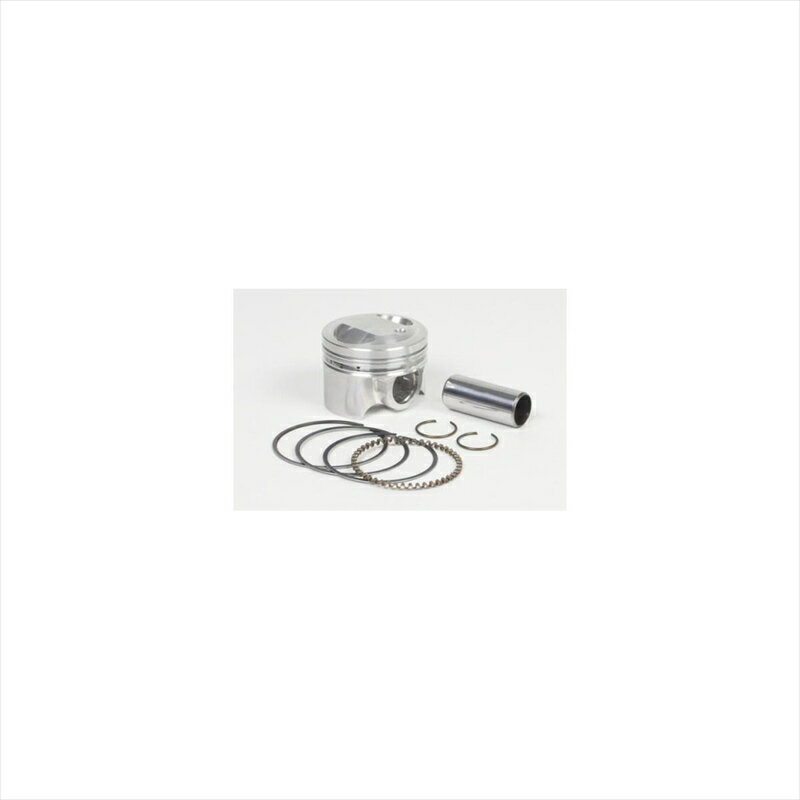 バイクパーツSP TAKEGAWA(SP武川) ハイコンプピストンキット 39MM 01-02-00044514162292914モンキー/ゴリラ Z50J-16～/AB27-10～-189
