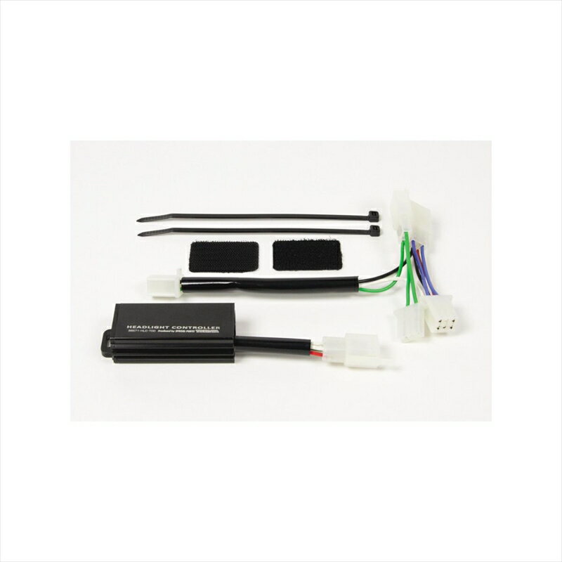 バイクパーツ 電装系スペシャルパーツタケガワ ヘッドライトコントローラー 05-08-0099 4514162528037PCX