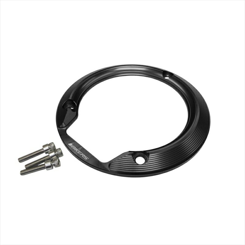 バイクパーツBIKERS(バイカーズ) フューエルキャップリング グレー Y0432-GRY4550255649890YZF-R25/MT-25 15-24 YZF-R15/R125 23-24 XSR125 24