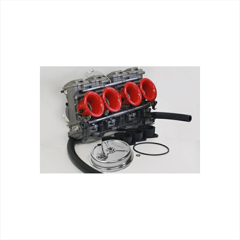 バイクパーツ バグースモーターサイクル FCR35φキャブレターキット SLV BG-FCR09ASL 4550255745448GPZ750F