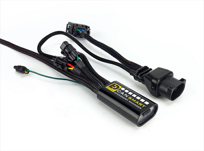 電装系 CANsmart Controller BMW F650/F700/F800 SeriesDENDNL.WHS.11902 4580779566410取寄品