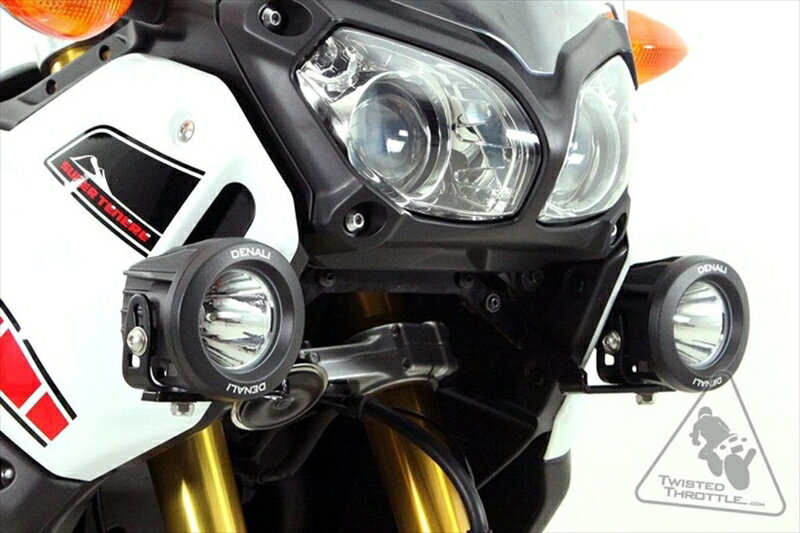 電装系 Light Mounting Brackets XT1200Z Super Tenere 11-16LAH.06.10000 4580779566625取寄品