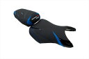 外装 レディーシート ブラック/ブルー GSX-S750 17-215368ZLA 4550255774134取寄品