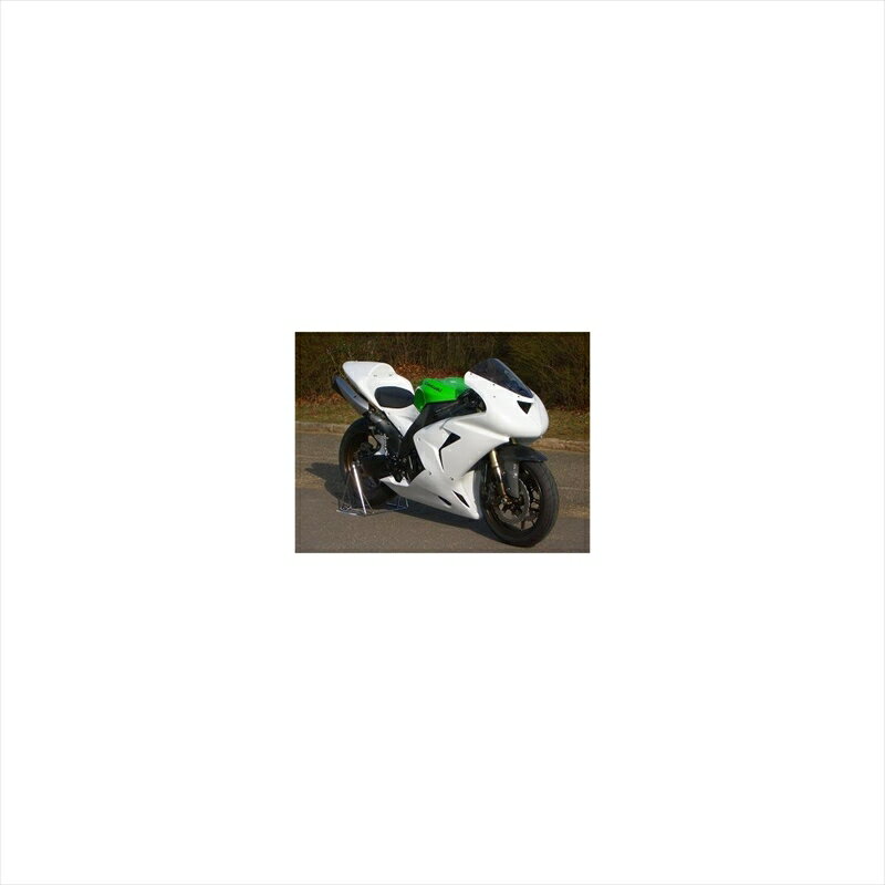 バイクパーツ 外装クレバーウルフ フルカウル JSB1000対応 06ZX1-001-00 4547424306371ZX10R 06