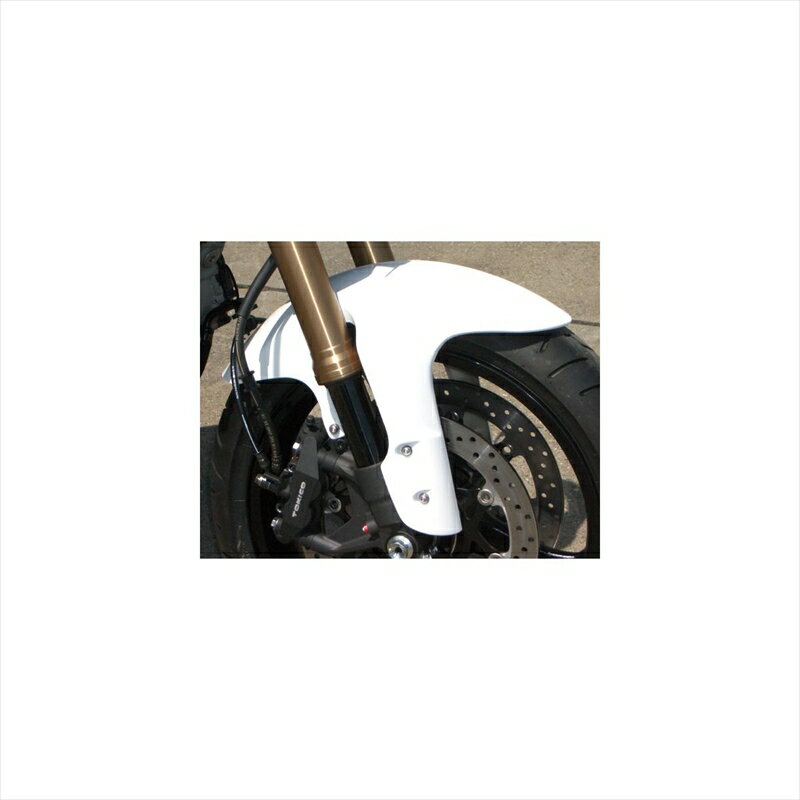 バイクパーツ 外装クレバーウルフ フロントフェンダー カーボン/綾織05G1-206-03 4547424546050GSXR1000 05-08/R600 06-10/R750 06-10