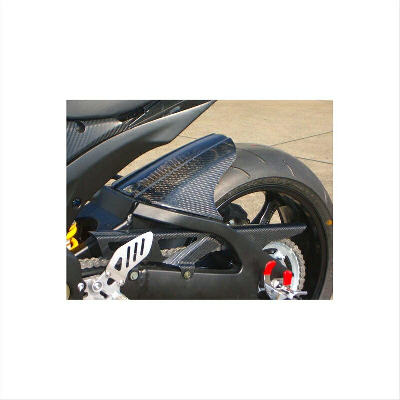 バイクパーツ クレバーウルフ チェーンカバー 平織/カーボン07G1-110-02 4547567472421GSXR1000 07-16
