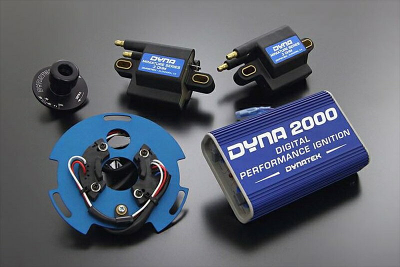 電装系 DYNA2000キット CB750/900/1100F110-512 4548916370221取寄品