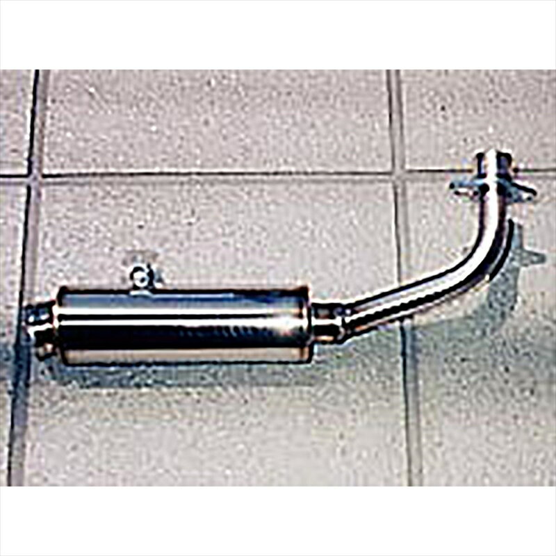バイクパーツ マフラーウイルズウィン ロッドダウンショートタイプマフラー822-56-01 4547424386229MONKEY