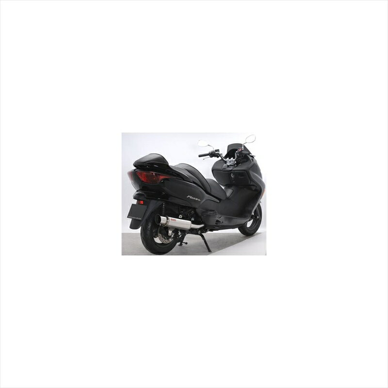 バイクパーツ マフラーロッソ マフラー LENES 16-007-00 4547567301608フォルツァ MF08
