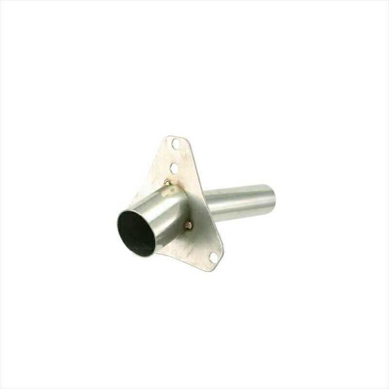 バイクパーツ マフラーデルタ ラウンドサイレンサーパーツ リストリクターF3840 454783608776922mm