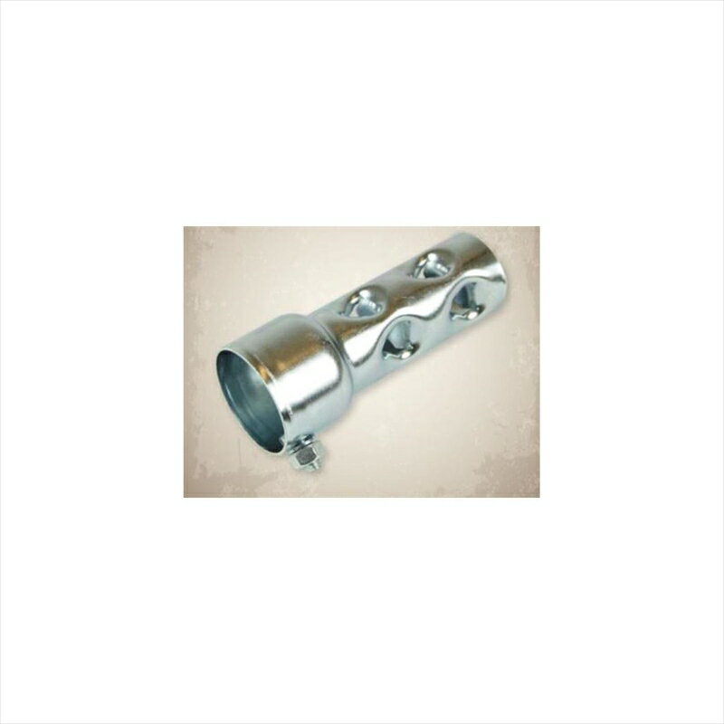 バイクパーツ マフラーグッズ インナーサイレンサー 1-3/4インチ用 80-78934 4548664958917汎用