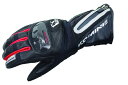 バイク用品 ウェア グローブコミネ GK-795 グースダウングローブロング BLK RED #LKOMINE 06-795 取寄品