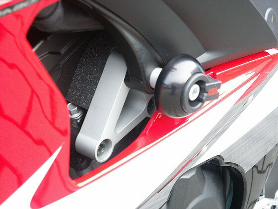 LSL マウンティングキット／プレートマウント YAMAHA YZF-R6／R6S RJ05／09 03-05 《エルエスエル 550Y089》