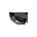 バイクパーツ 外装アールアンドジー エンジンケーススライダー左 BLKRG-ECS0008BK 4571381454585GSX1300R 隼 08-16/B-...