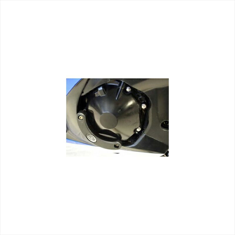 バイクパーツ 外装アールアンドジー エンジンケーススライダー左 BLKRG-ECS0045BK 4571381454912GSX-R1000 K9-L5