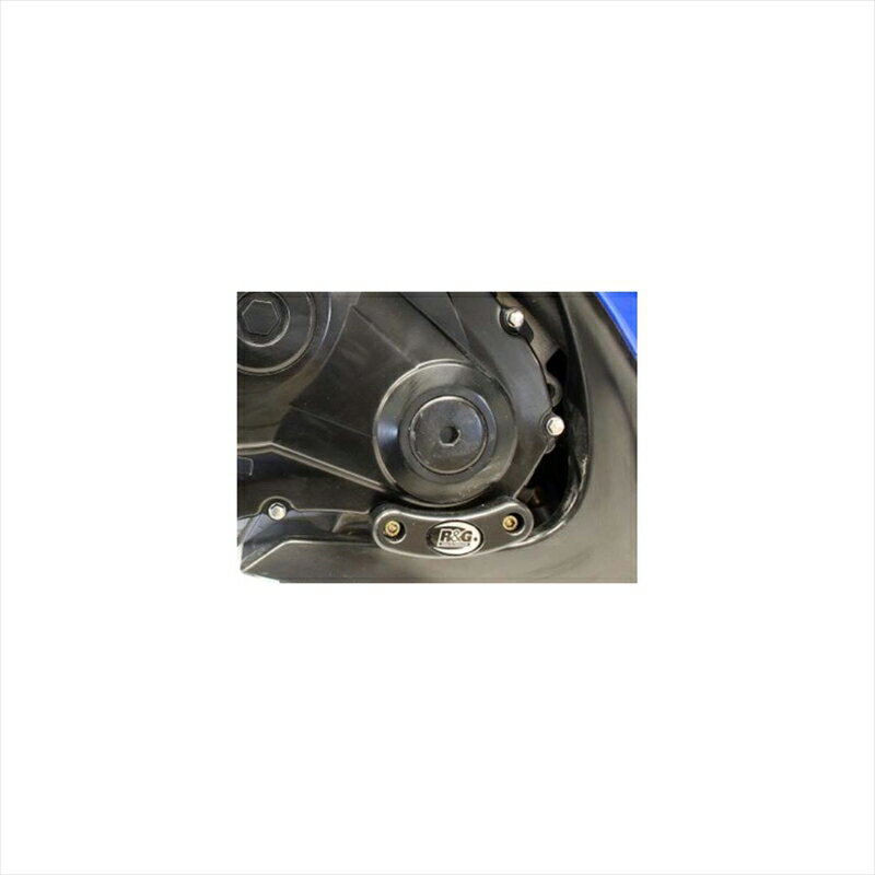 バイクパーツ 外装アールアンドジー エンジンケーススライダー右 BLKRG-ECS0046BK 4571381454929GSX-R1000 K9-L5