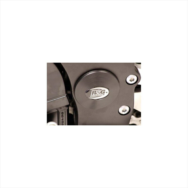 バイクパーツ 外装アールアンドジー フレームインサート BLK LHSRG-FI0017BK 4571381455131GSX-R1000 K7-K8