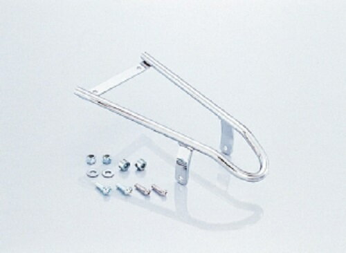 バイク用品 ケース(バッグ) キャリアKITACO キタコ リアキャリア(クロームメッキ) リトルカブ50539-1116110⇒新品番 80-539-1116...