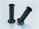 【5日前後で発送】 バイク用品 ハンドルKITACO キタコ グリップラバー BLK TZタイプ ミニレーシング902-0019010 499085205786...