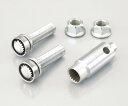 【5日前後で発送】 バイク用品 保管 盗難防止KITACO キタコ ボディガード(ボルトTYPE) M10X35LXP1.25504-0501400 49908...