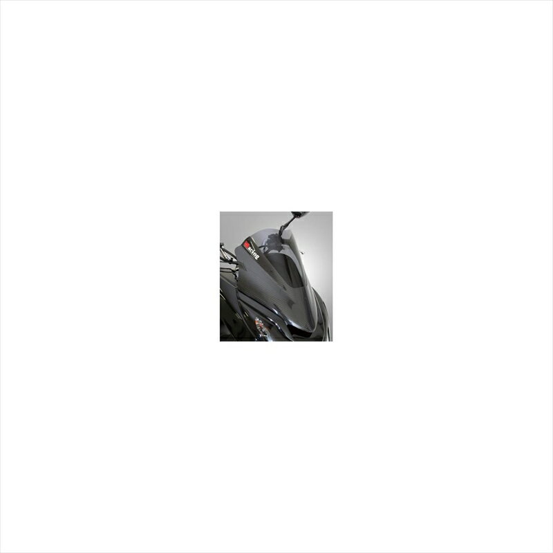バイクパーツ 外装マジカルレーシング カーボントリムスクリーン 綾織/スモーク 001-PCX125-04A1 4548664306749PCX