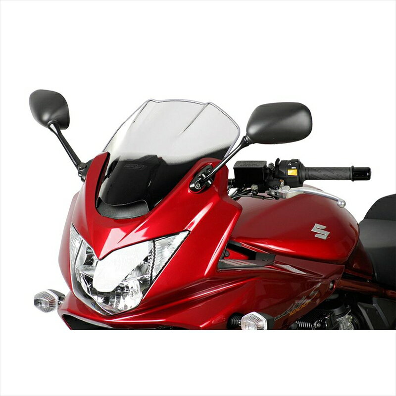 バイクパーツ 外装エムアールエー スクリーン オリジナル クリア4025066099597 4547424791559BANDIT1250S 07-16