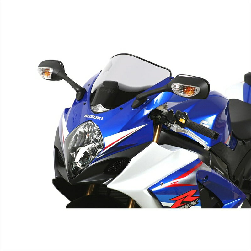 バイクパーツ 外装エムアールエー スクリーン オリジナル クリア4025066112296 4547567306917GSX-R1000 07-08