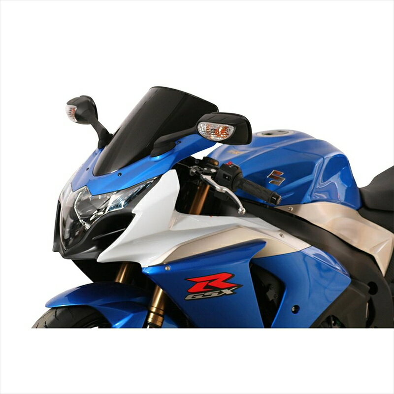 バイクパーツ 外装エムアールエー スクリーン オリジナル スモーク4025066120468 4547567864646GSX-R1000 09-16