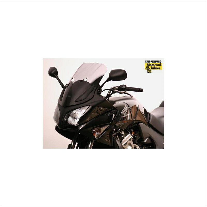 バイクパーツ 外装エムアールエー スクリーン ツーリング クリア4025066093885 4547424425355CBF600S 04-10