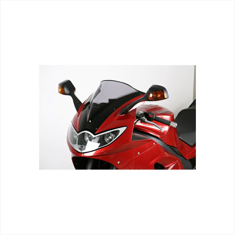 バイクパーツ 外装エムアールエー スクリーン レーシング スモーク4025066100347 4547424486417SPRINT ST 1050