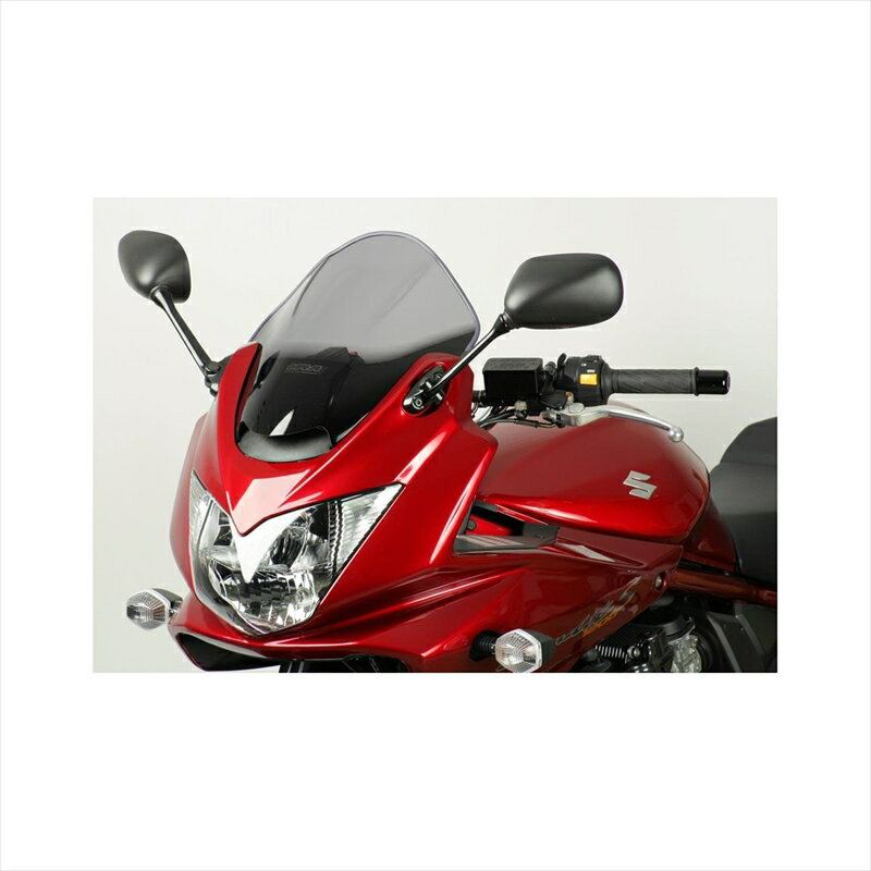 バイクパーツ 外装エムアールエー スクリーン スポイラー スモーク4025066100934 4547424791603BANDIT1250S 07-16