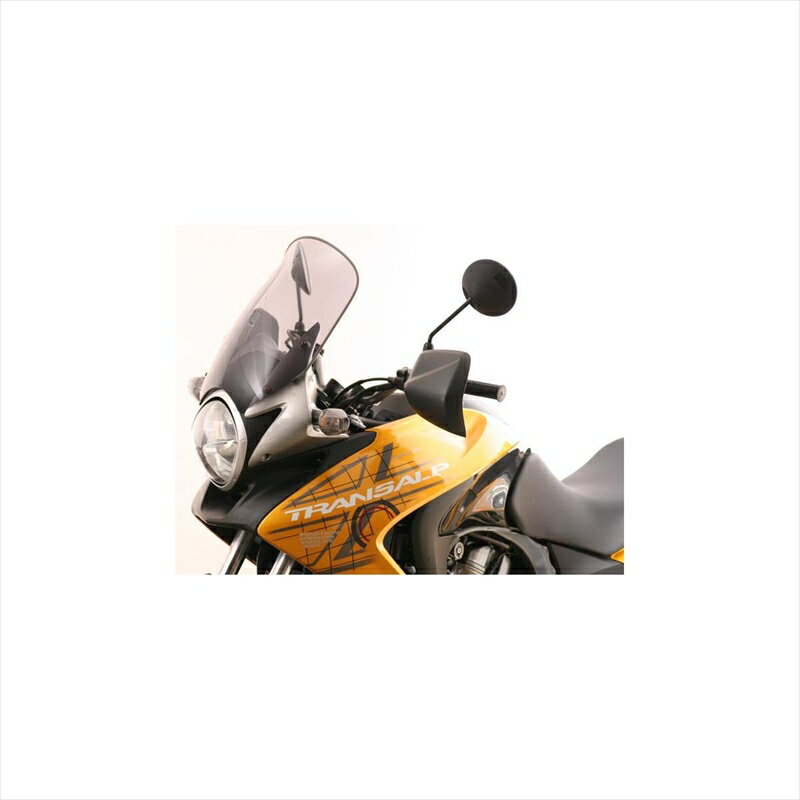 バイクパーツ 外装エムアールエー スクリーン ツーリング スモーク4025066117772 4547567735939XL700V TRANSALP 08-10