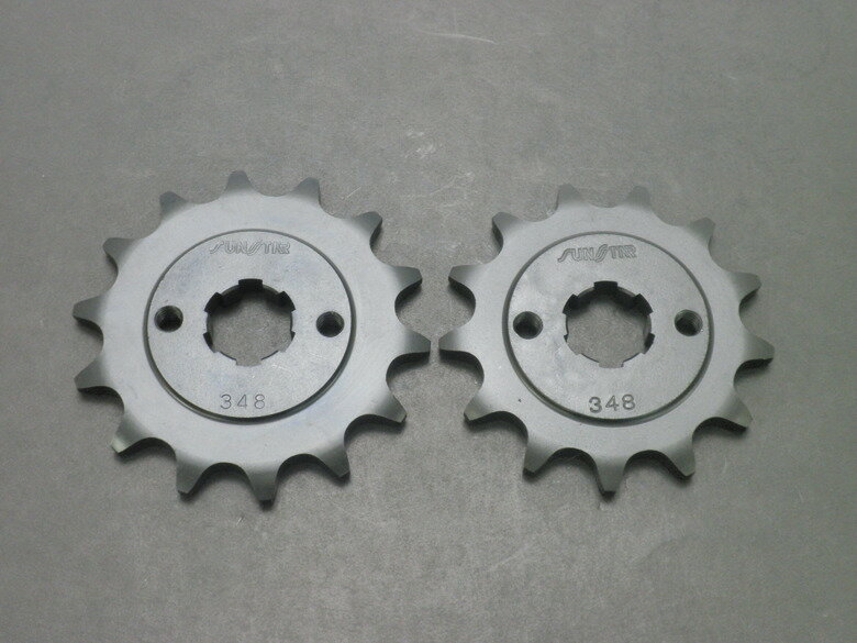 バイク用品 駆動系SUNSTAR サンスター フロントスプロケット 520-13T FTR250・223 SL230 XR250R(88-94) XR230 XL23034813 4562116114621取寄品 セール