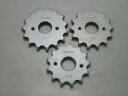 バイク用品 駆動系SUNSTAR サンスター フロントスプロケット 520-13T CRM250・AR (91-)XR400Motard XR400R(96-)...