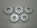 バイク用品 駆動系SUNSTAR サンスター フロントスプロケット 520-12T FZ400 TZR250R TDR250 INAZUMA400 SV400 ...