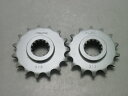 バイク用品 駆動系サンスター SUNSTAR フロントスプロケット 520-14T HORNET250 VTR250 JADE250 V-TWIN MAGNA ...